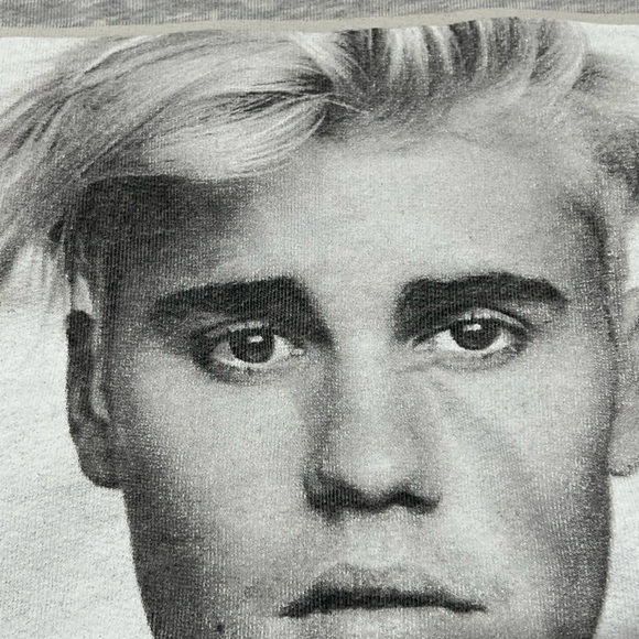 Justin Bieber The Purpose Tour Pop Music Concert Tour Sweatshirt - Picture 3 of 11